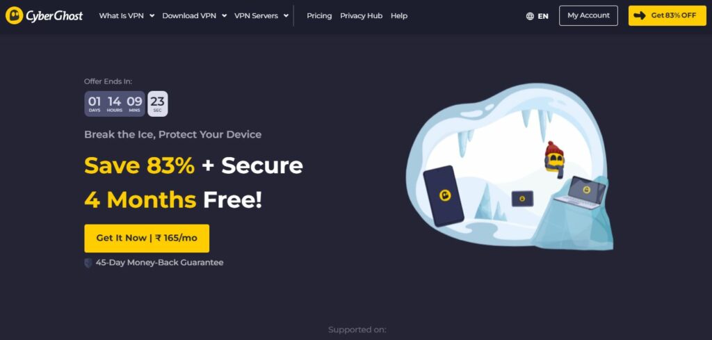 Best VPN for Myanmar