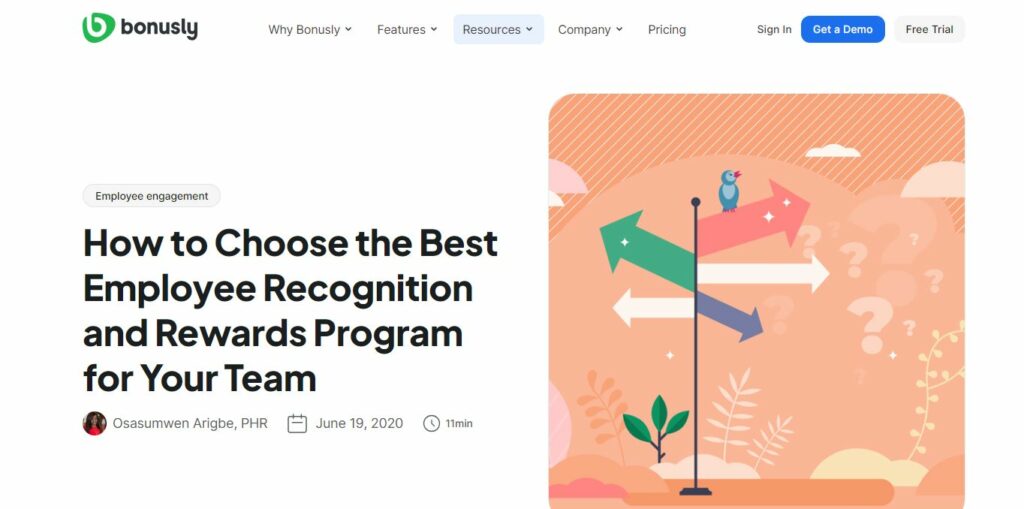Best Employee Rewards Programs