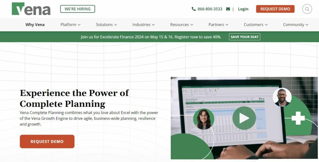 Best Corporate Performance Management (CPM) Software