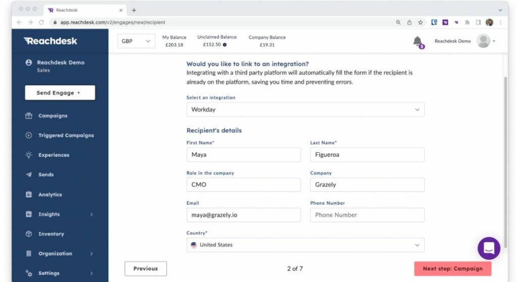 Best Account-Based Direct Mail Software