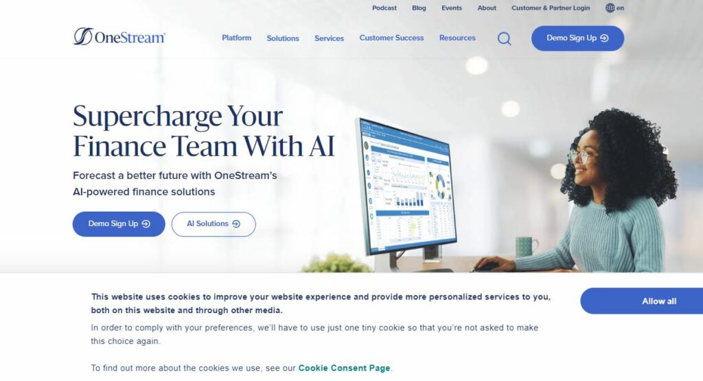 Best Corporate Performance Management (CPM) Software