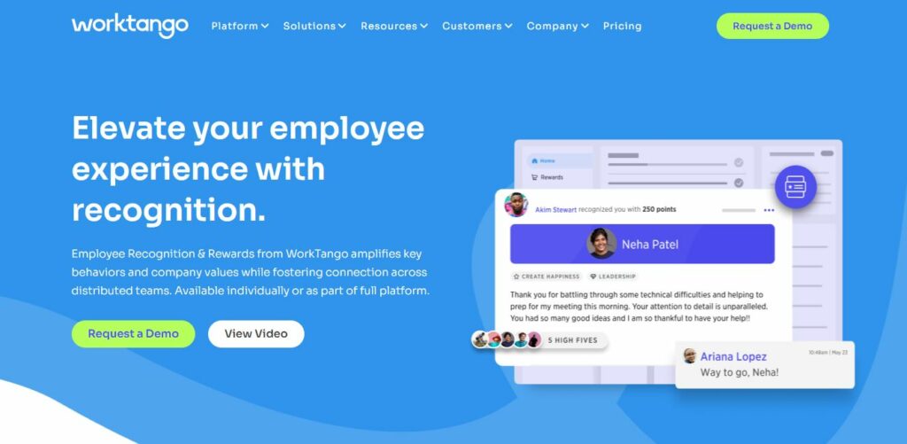Best Employee Rewards Programs