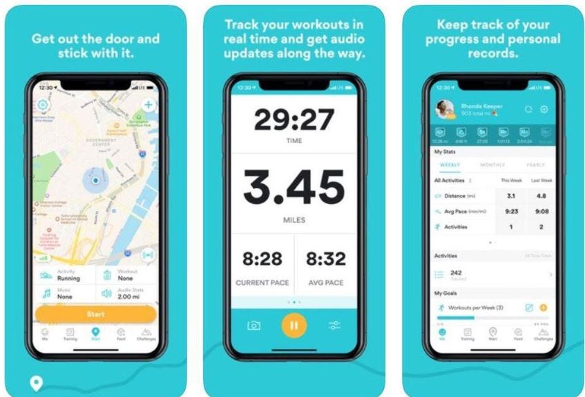 Best Running Apps for Apple Watch