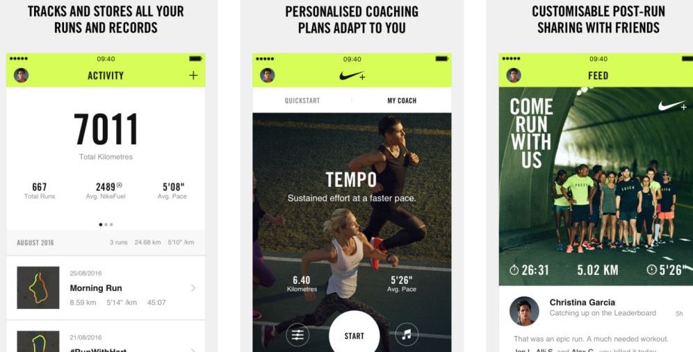 Best Running Apps for Apple Watch