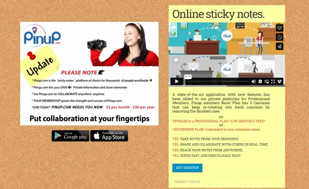 Best Free Online Sticky Note Tools