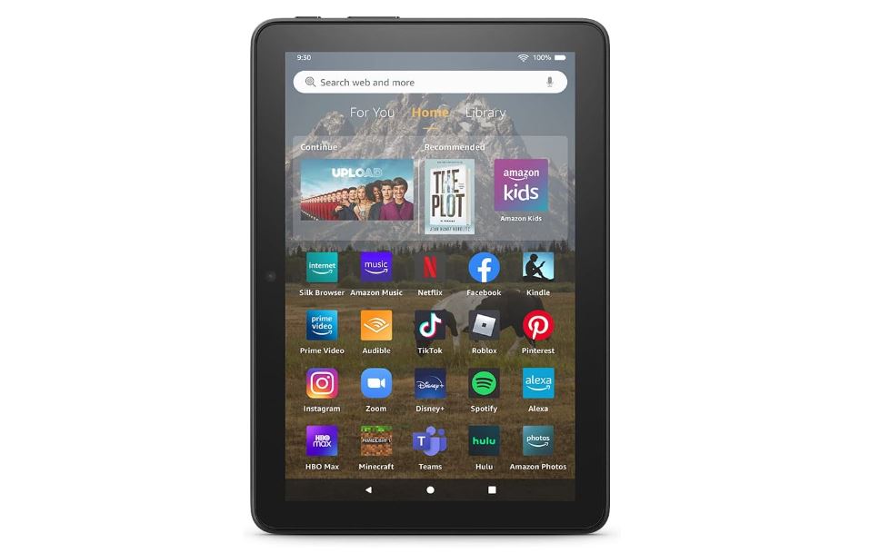 Best 8 Inch Tablets