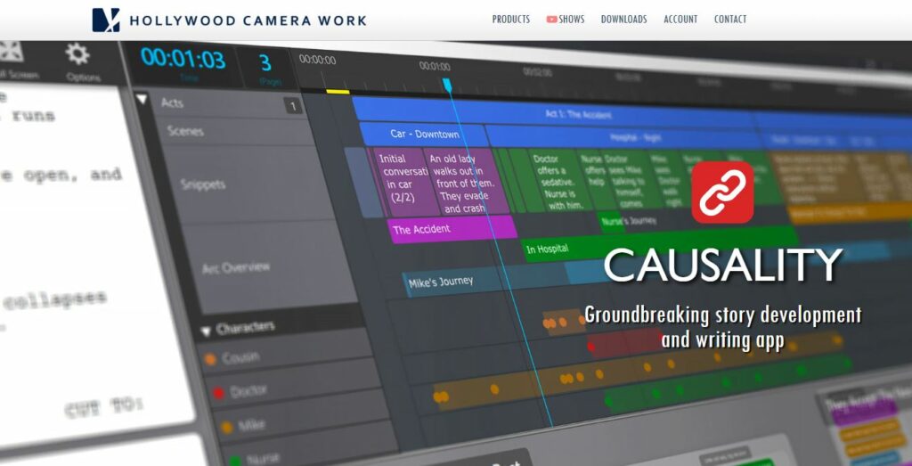 Best Free Screenwriting Software