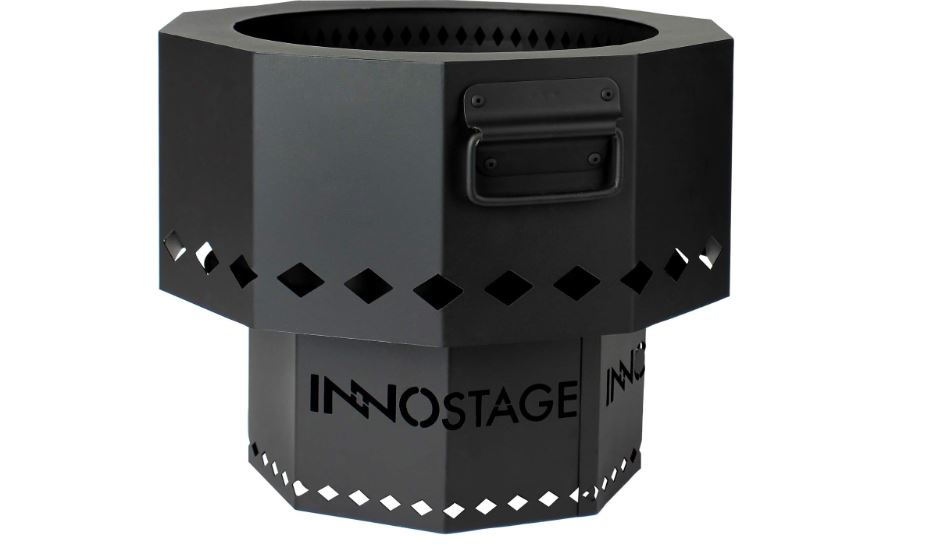 Best Smokeless Fire Pits
