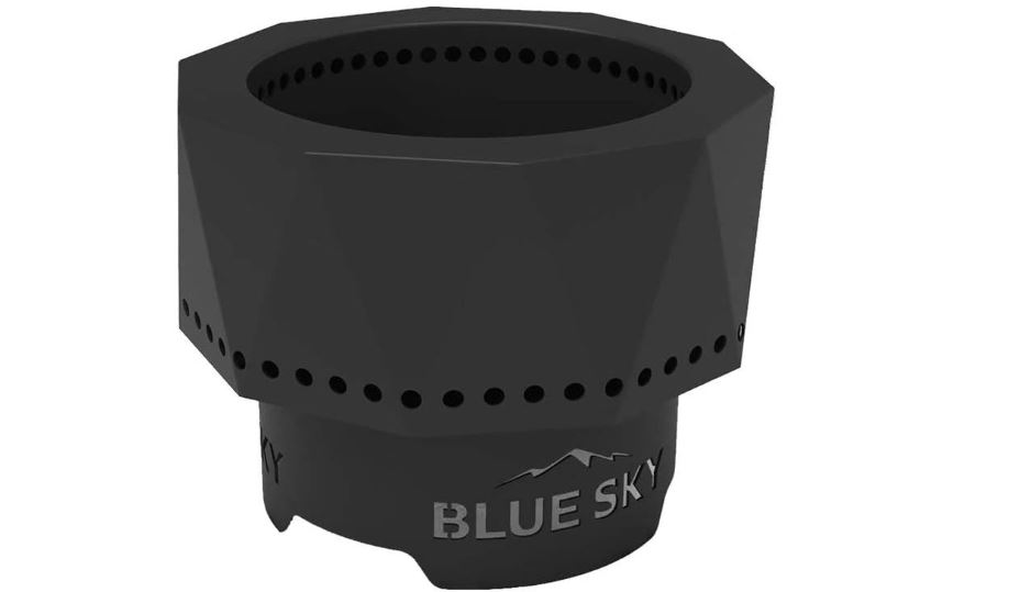 Best Smokeless Fire Pits