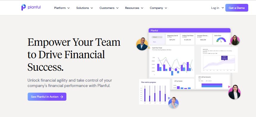 Planful review