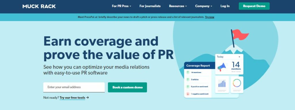 Best PR CRM Software