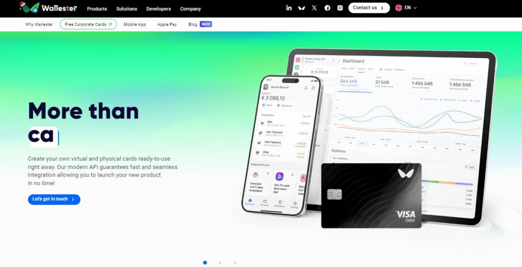 Best Payment Card Issuance Software