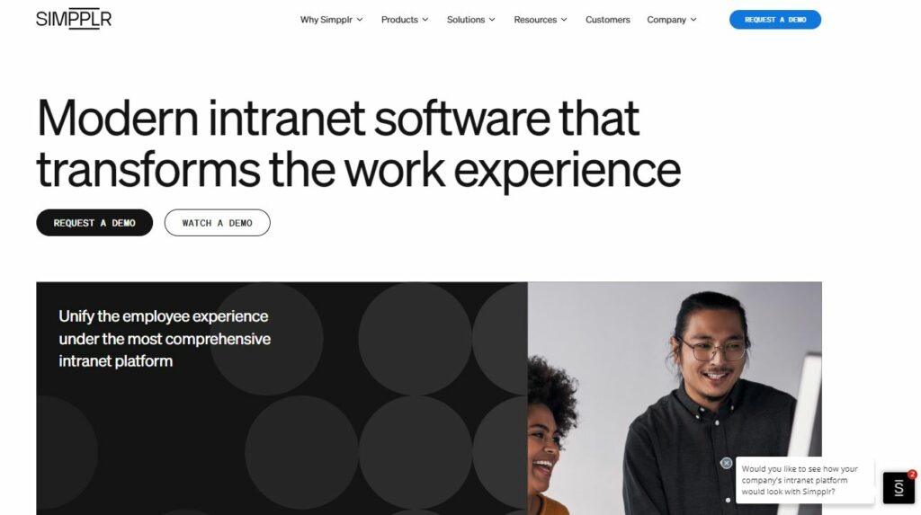 Best Employee Intranet Software