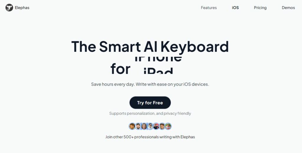 Best Keyboard apps for iPhone and iPad