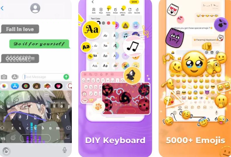 Best Keyboard apps for iPhone and iPad