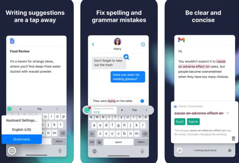 Best Keyboard apps for iPhone and iPad