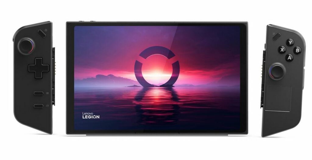 Lenovo Legion Go review