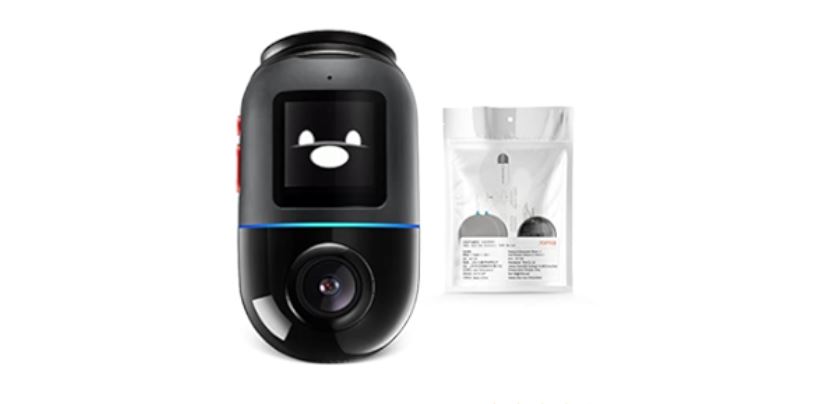 70mai Dash Cam Omni review