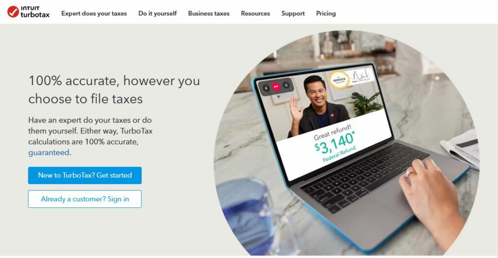TurboTax review