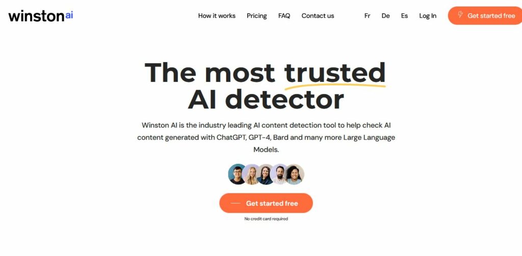 Winston AI review