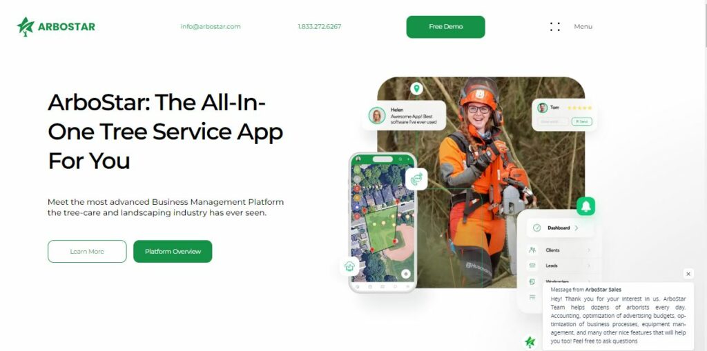 ArboStar review