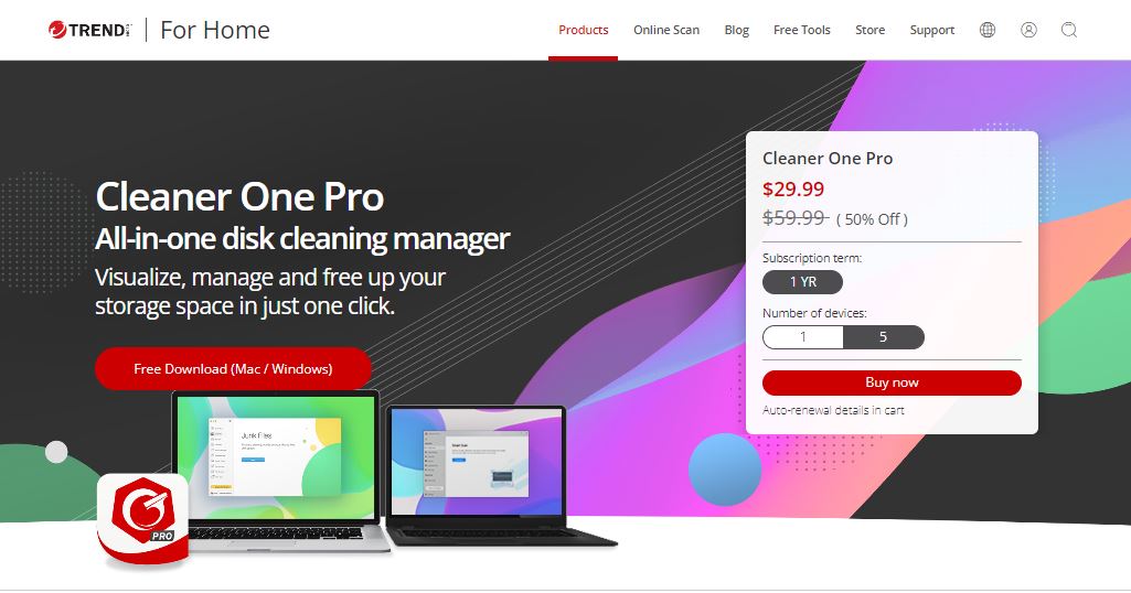 Cleaner One Pro review