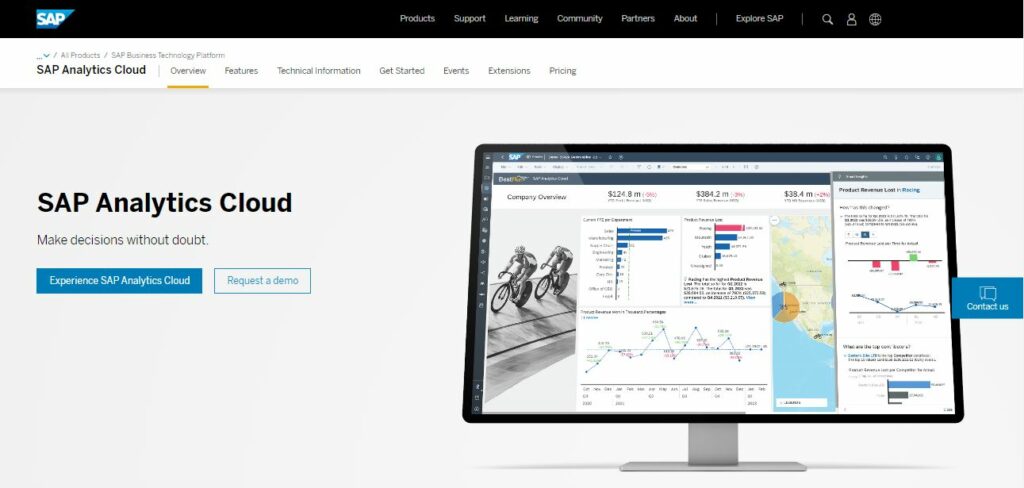 SAP Analytics Cloud review