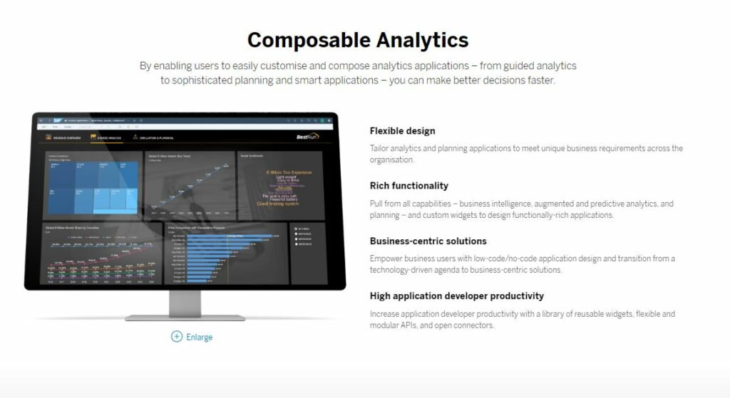 SAP Analytics Cloud review