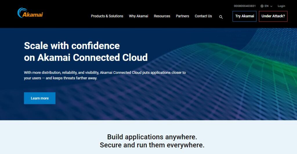 Akamai review