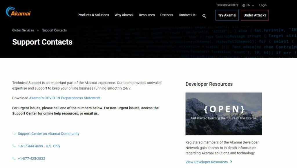 Akamai review