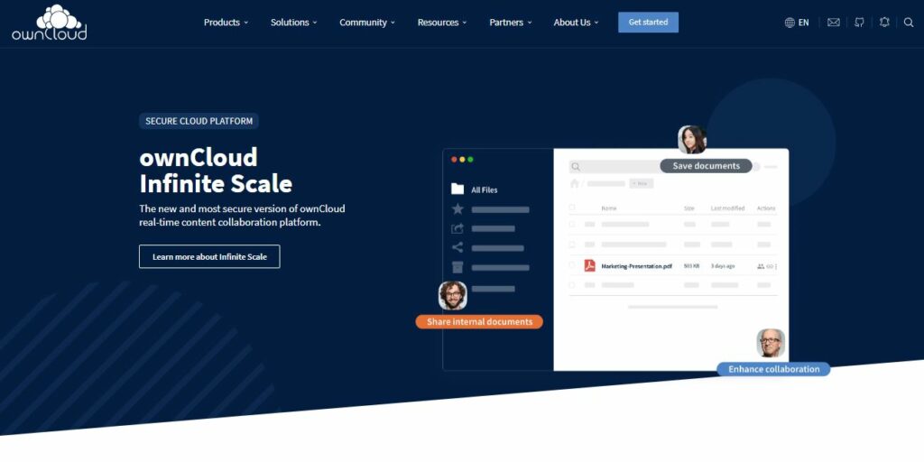 Owncloud review