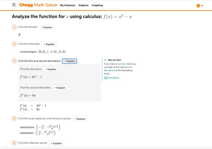 Chegg review