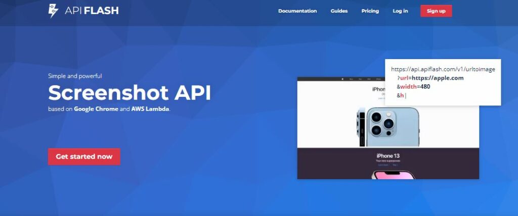 ApiFlash review
