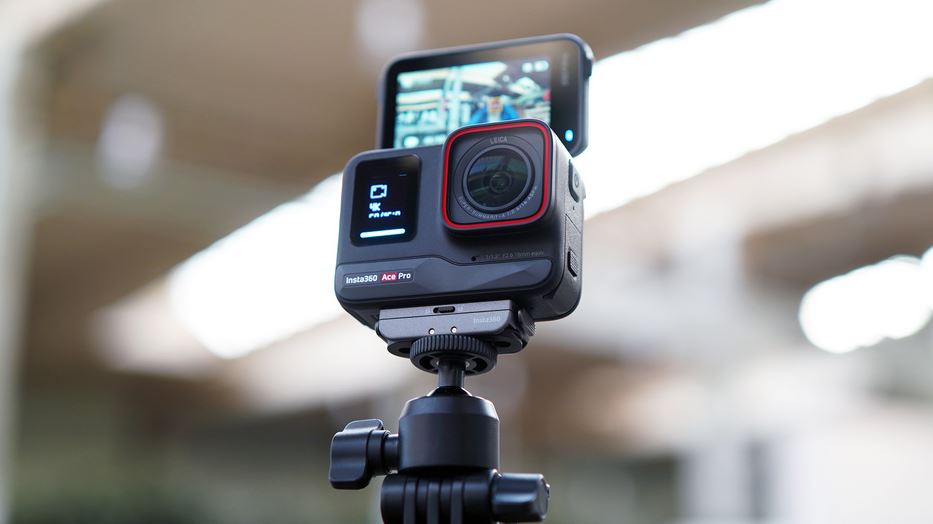 Insta360 Ace Pro review