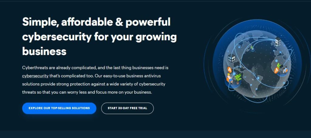 Best Endpoint Protection Software