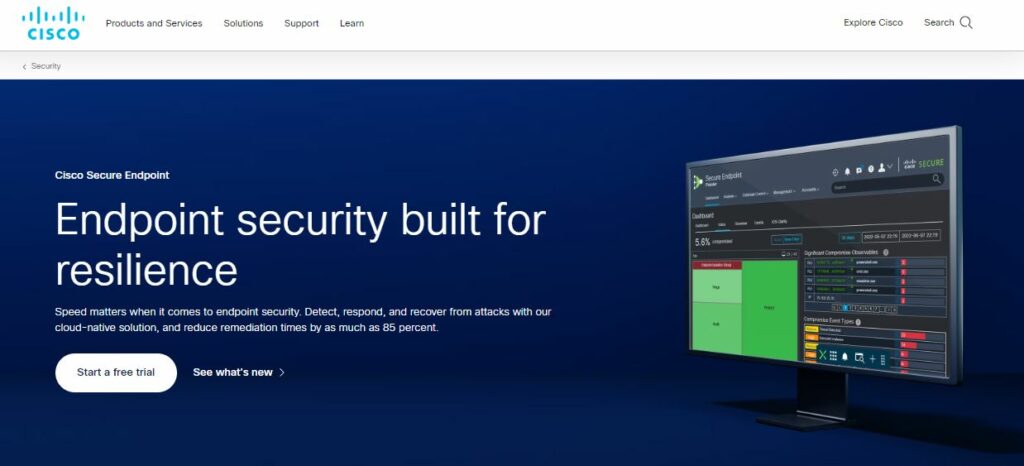 Best Endpoint Protection Software