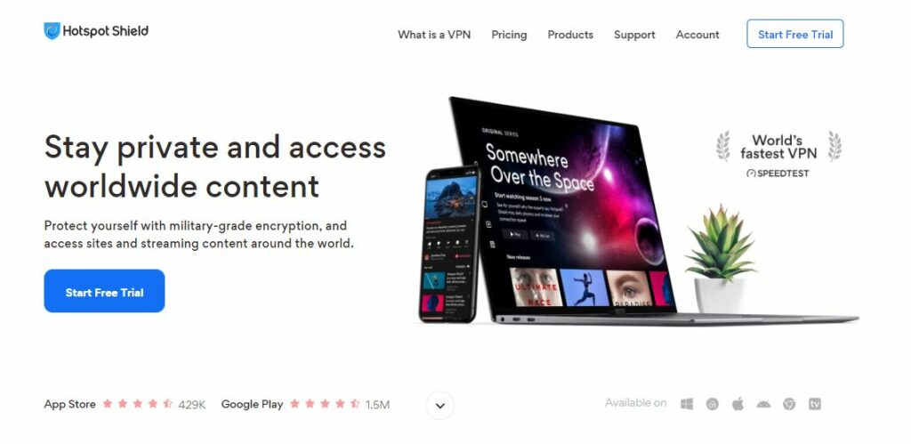 Best VPN for Popcorn Time