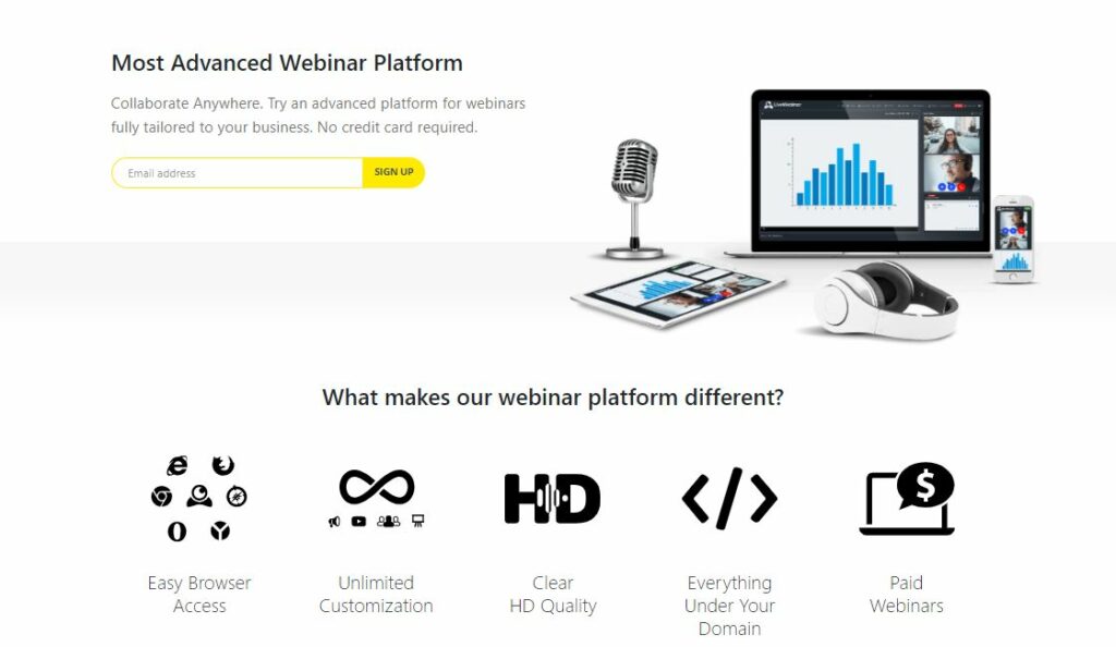 Best Webinar Software