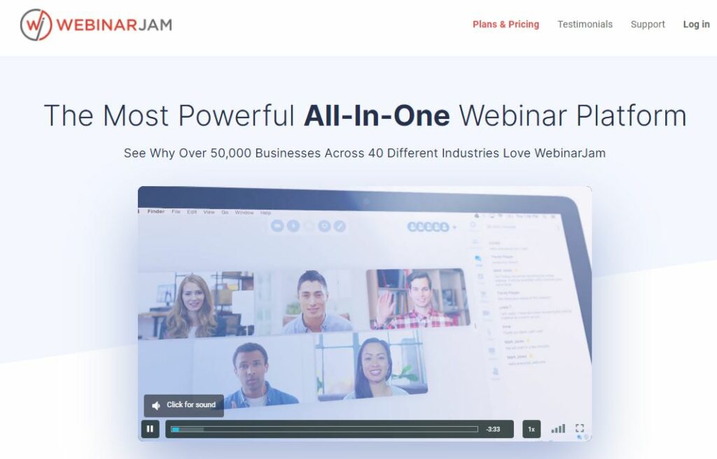 Best Webinar Software
