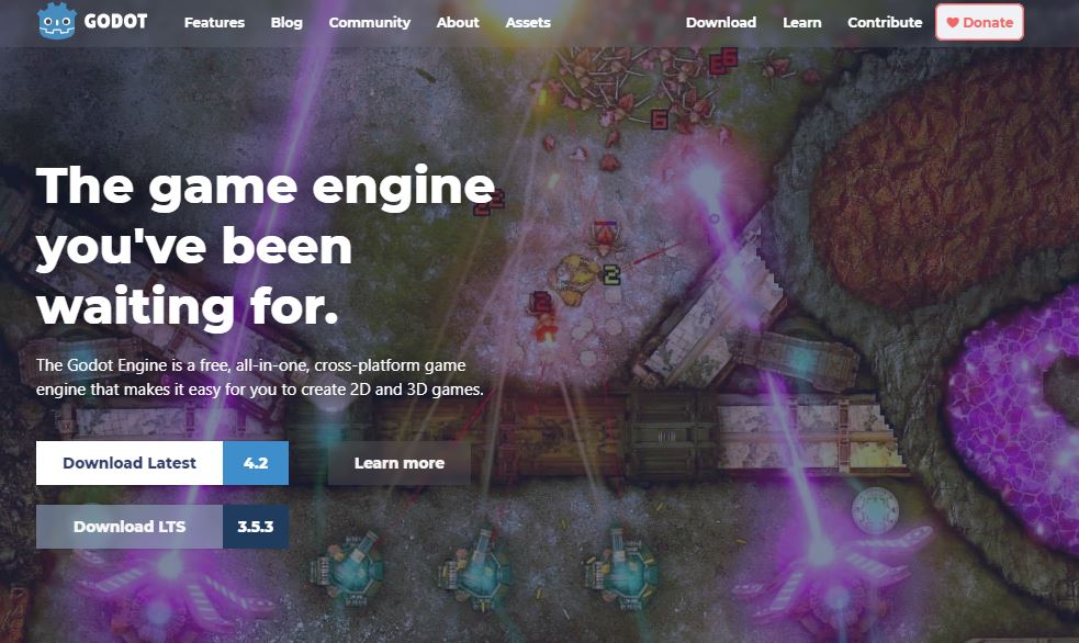 Godot review