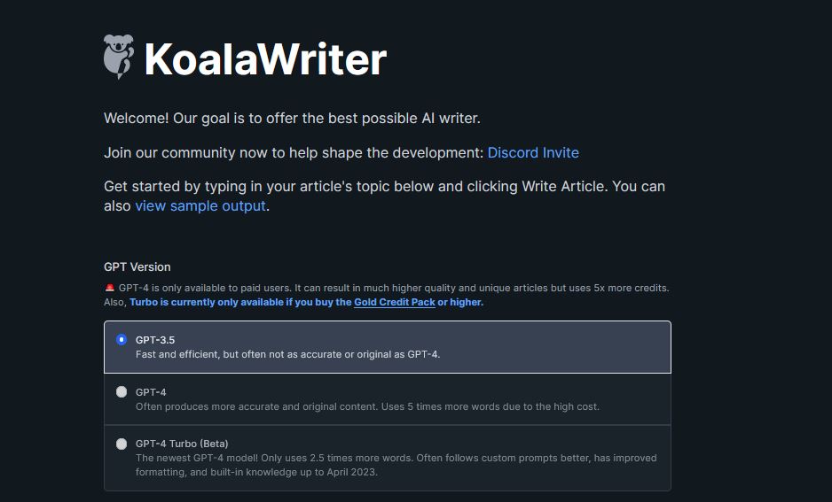 Koala AI review