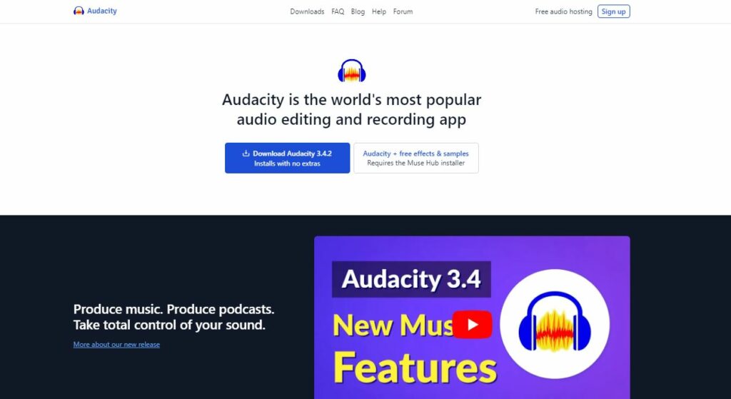Best Podcast Recording Software