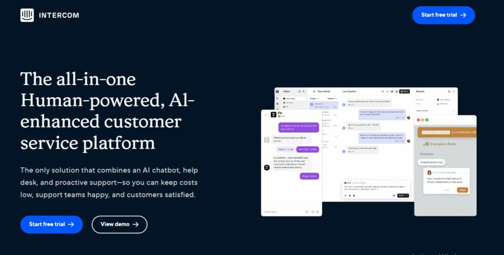 Best AI Chatbots Software