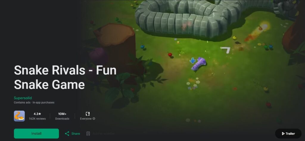 Best Snake Games for Android