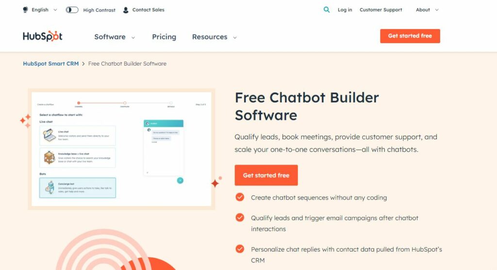 Best AI Chatbots Software