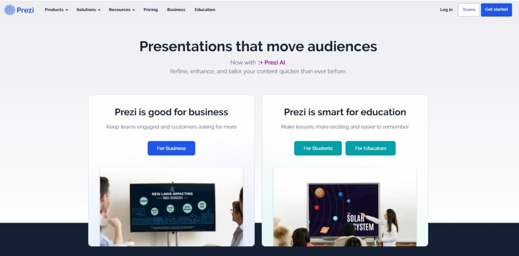 Best Animated Presentation Software
