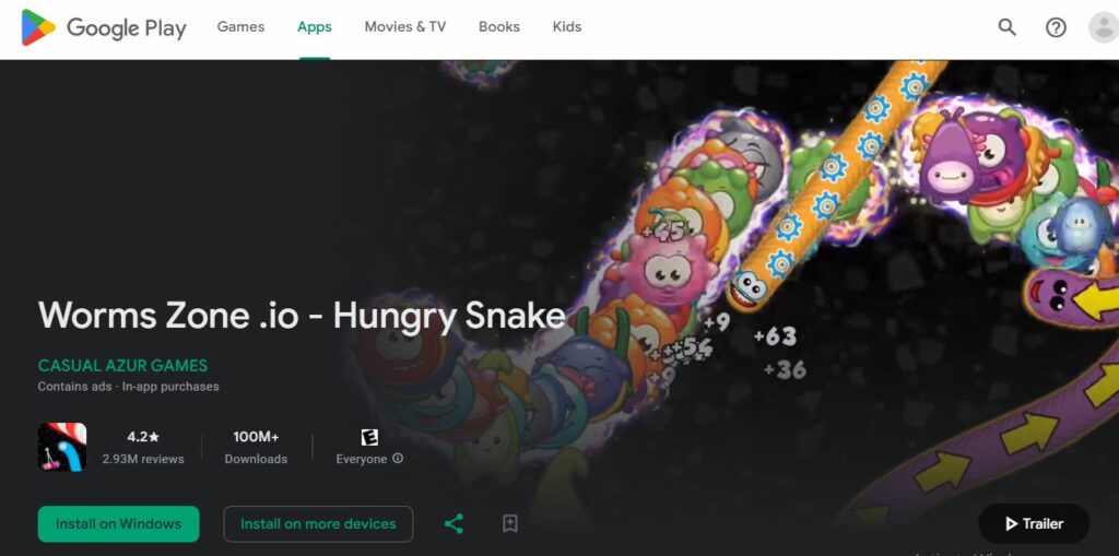 Best Snake Games for Android