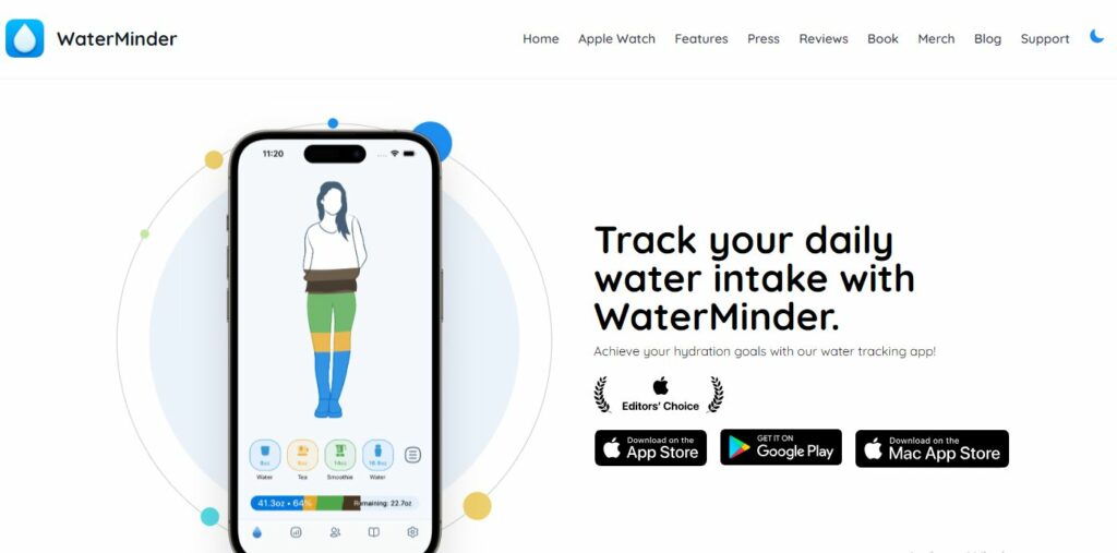 Best Water Reminder App for Android