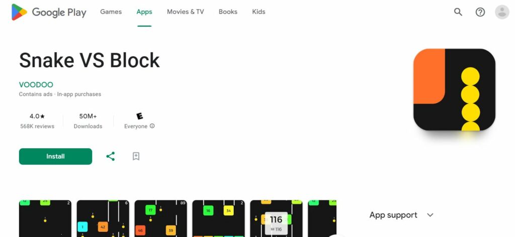 Best Snake Games for Android