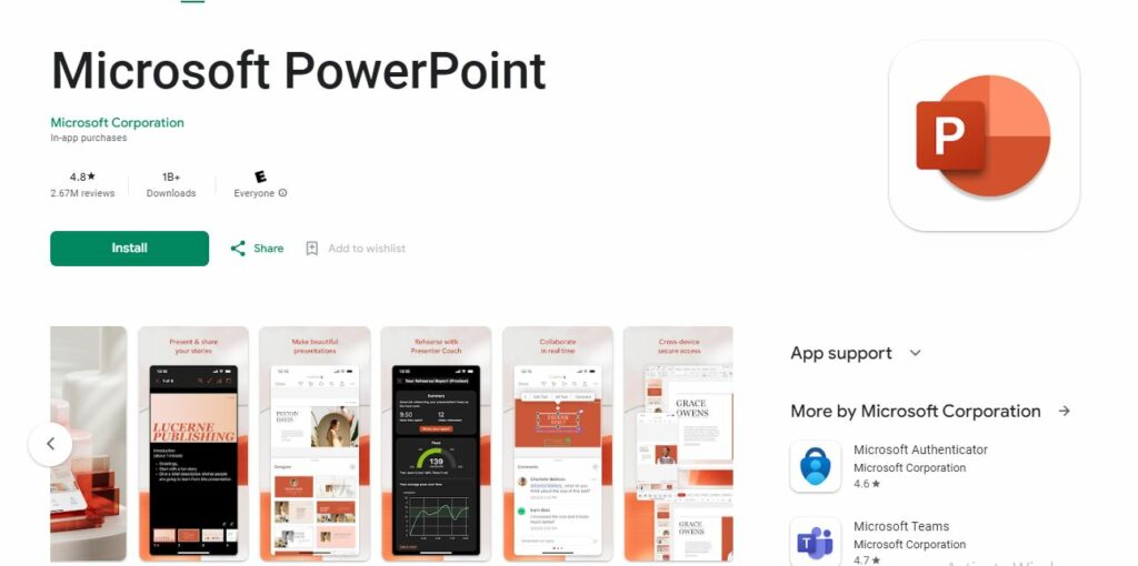 Best Animated Presentation Software